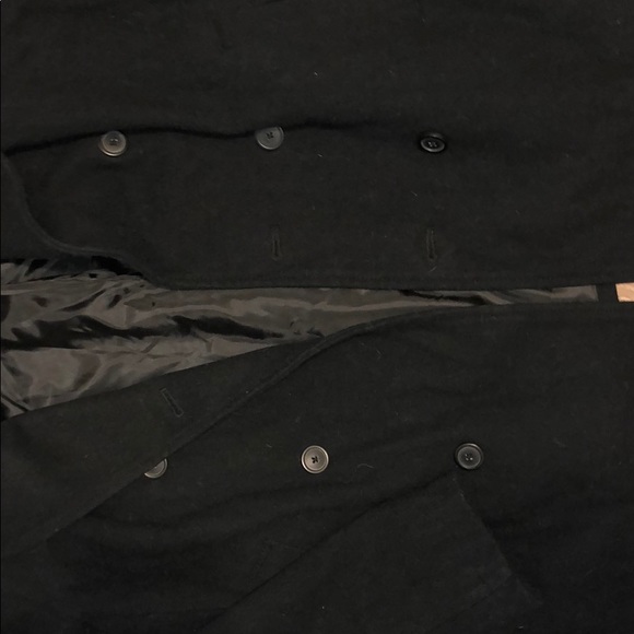 Pea coat large - Picture 3 of 3